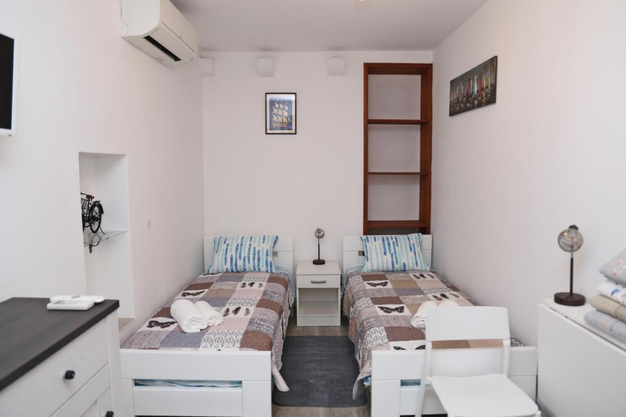Appartamento Sailboat House Korčula Esterno foto
