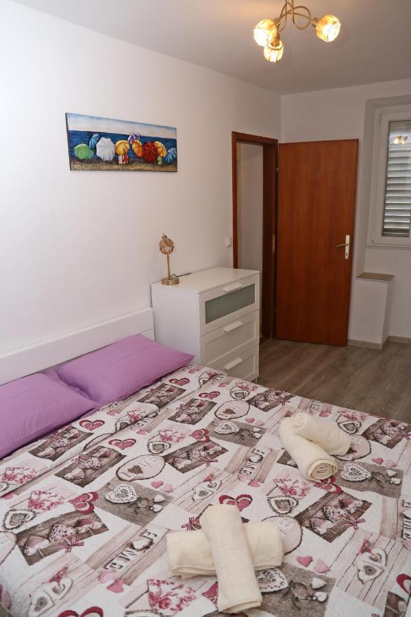 Appartamento Sailboat House Korčula Esterno foto