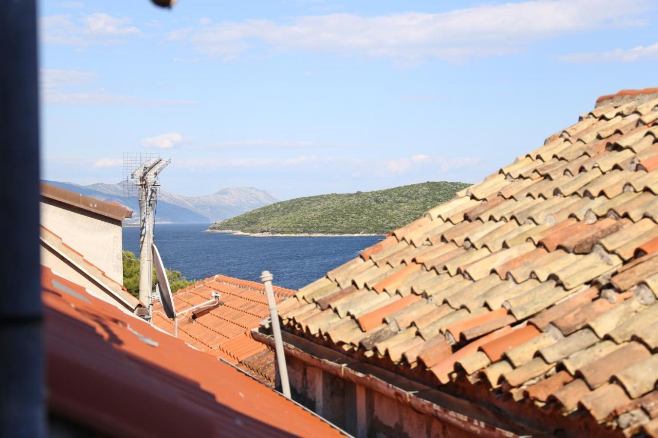 Appartamento Sailboat House Korčula Esterno foto