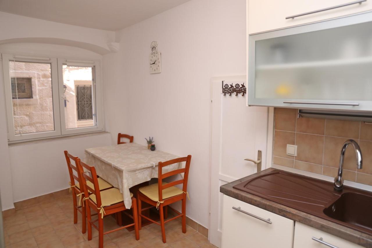 Appartamento Sailboat House Korčula Esterno foto